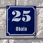 Дом отдыха Obala 25,