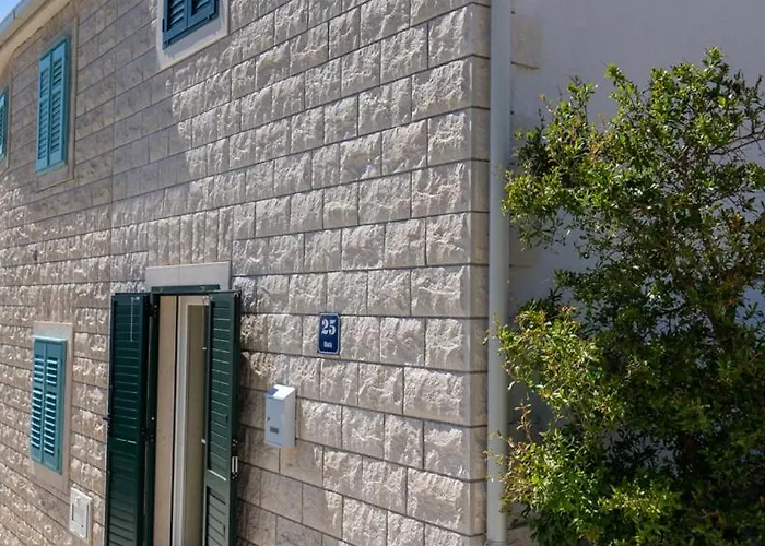 Ferienhaus Obala 25, Bol