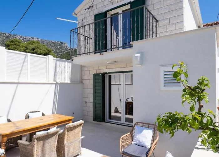 Ferienhaus Obala 25, Bol